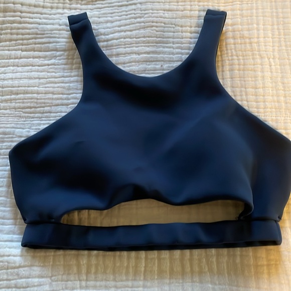 Cleo Harper sport bra/ swim top and matching if swim bottoms - Picture 6 of 8